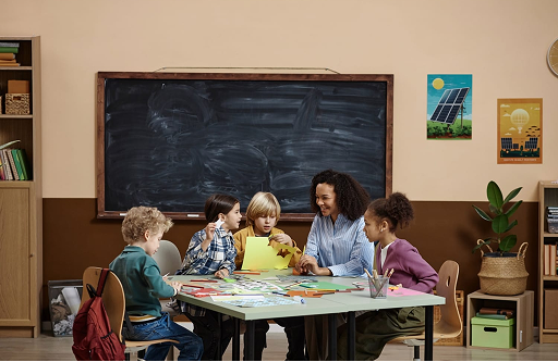 Classnesia profile main